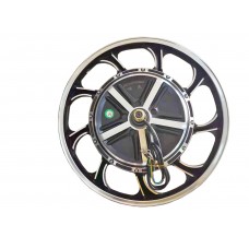 锡友22*260  60V22寸铝轮毂刹电机